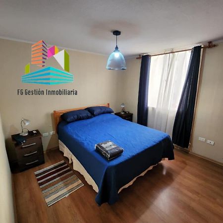 דירות La Chimba Excelente Departamento A Pasos Del Mar מראה חיצוני תמונה