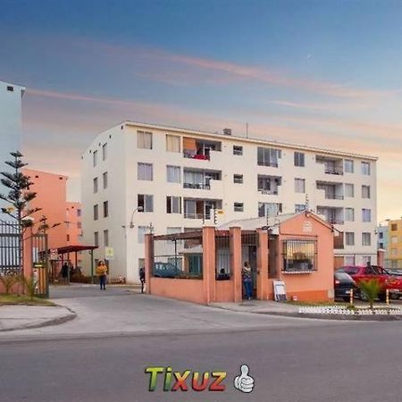 דירות La Chimba Excelente Departamento A Pasos Del Mar מראה חיצוני תמונה