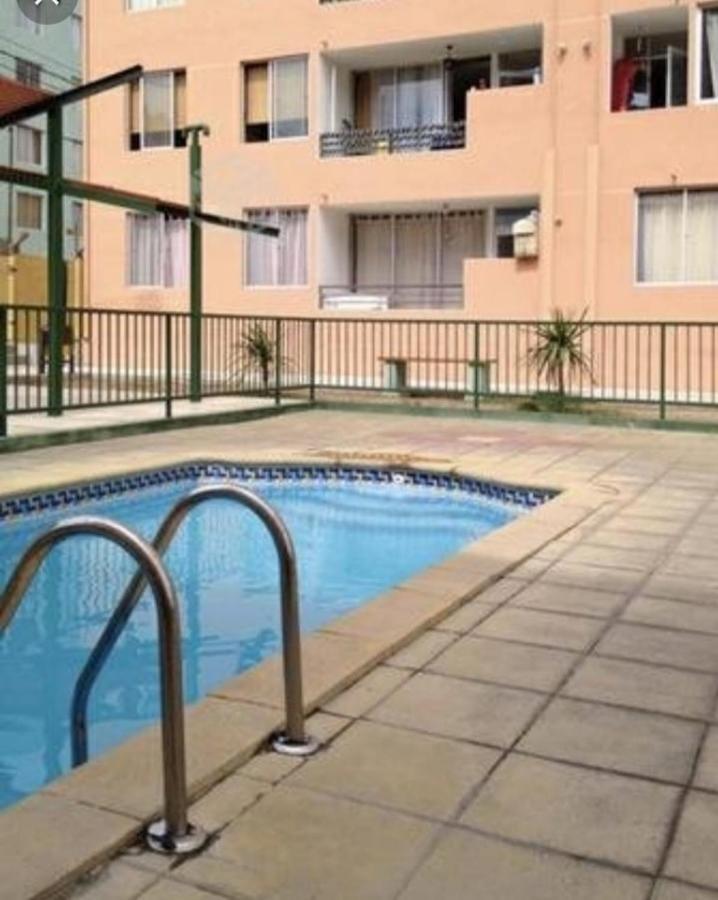 דירות La Chimba Excelente Departamento A Pasos Del Mar מראה חיצוני תמונה