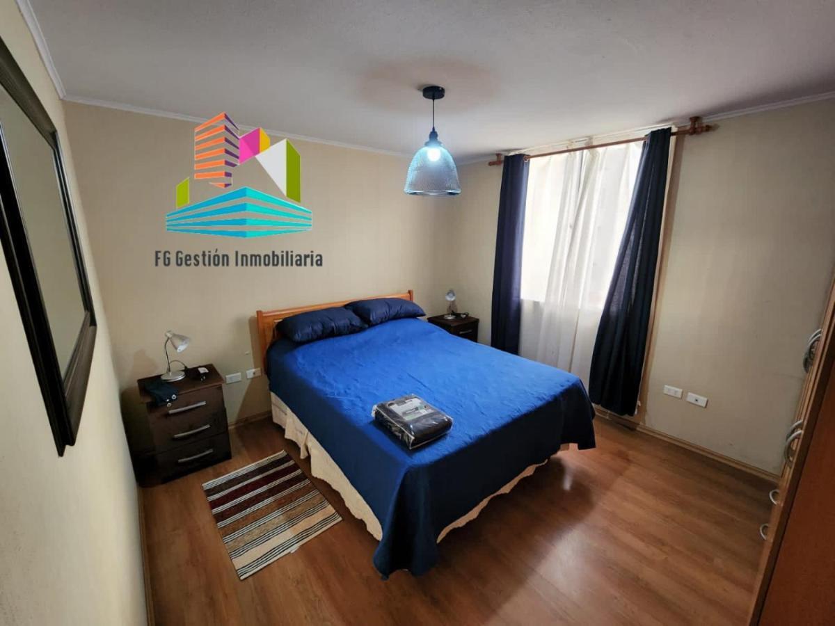 דירות La Chimba Excelente Departamento A Pasos Del Mar מראה חיצוני תמונה