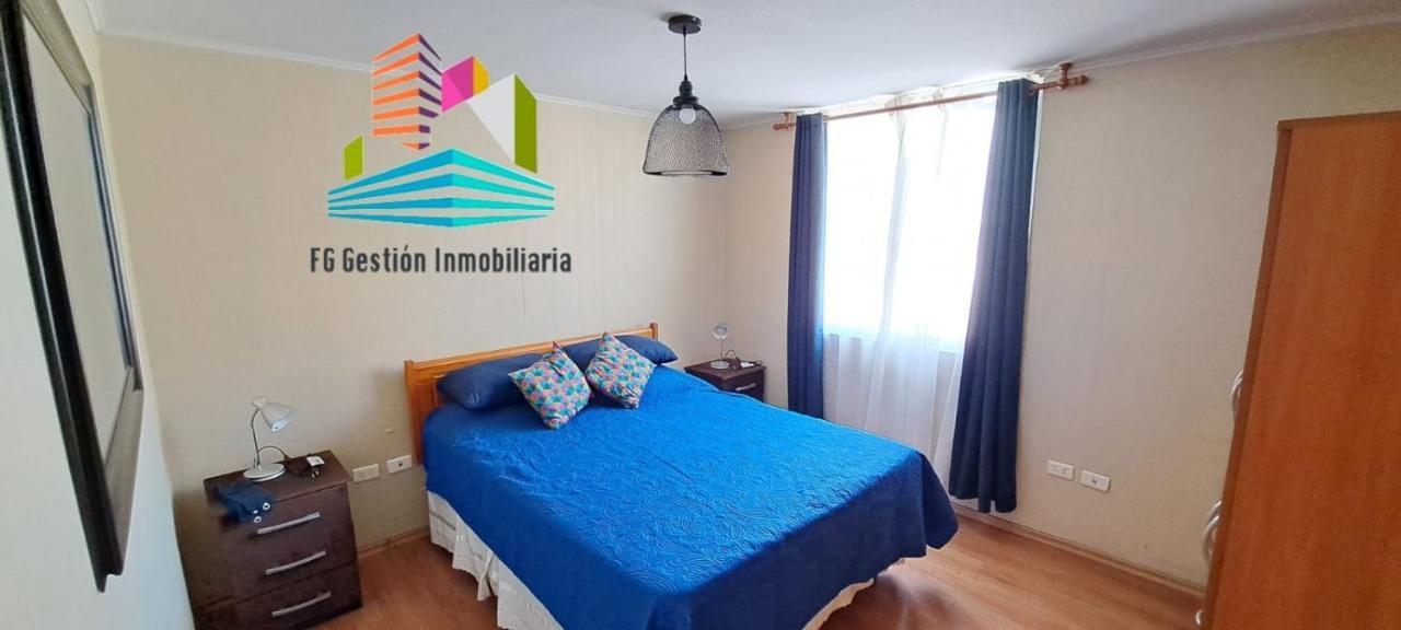 דירות La Chimba Excelente Departamento A Pasos Del Mar מראה חיצוני תמונה