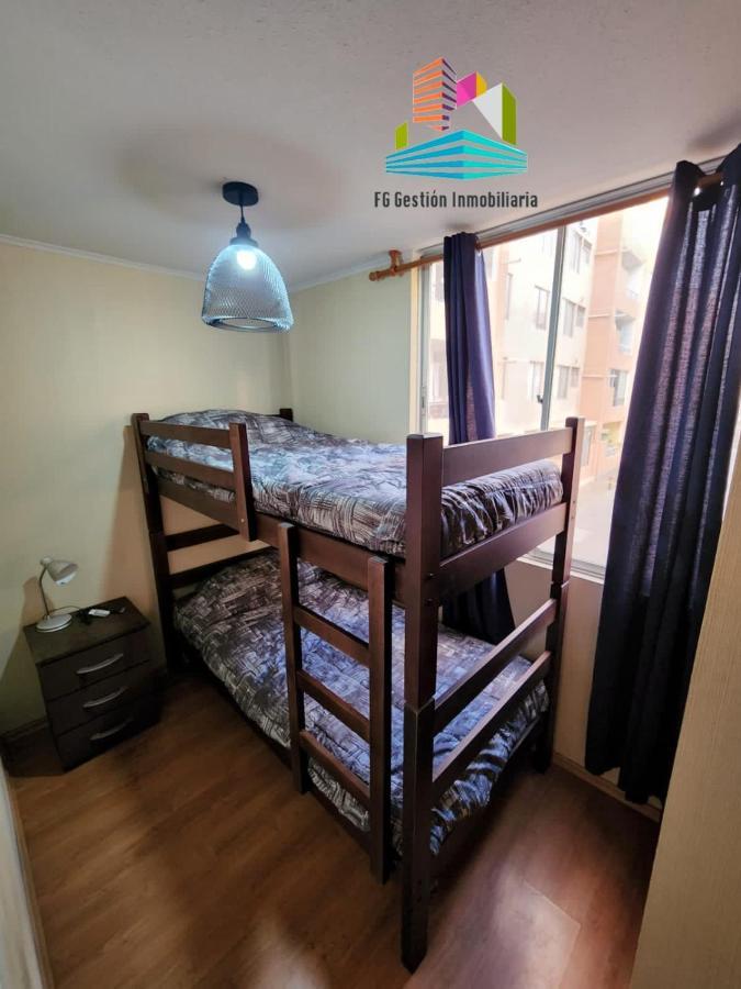 דירות La Chimba Excelente Departamento A Pasos Del Mar מראה חיצוני תמונה