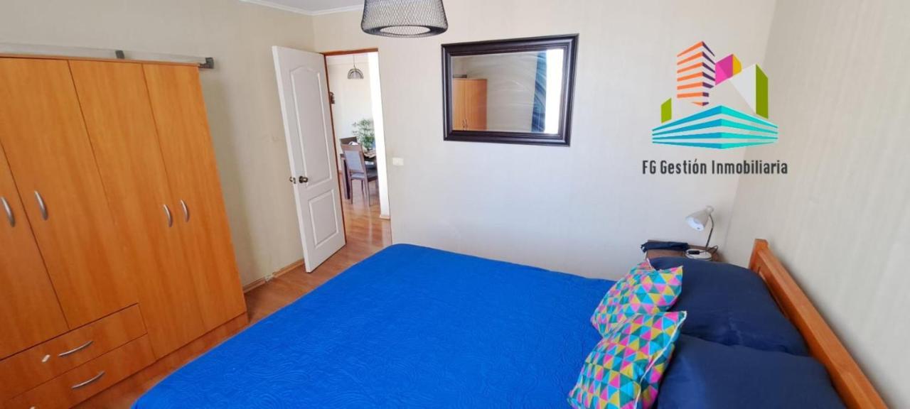 דירות La Chimba Excelente Departamento A Pasos Del Mar מראה חיצוני תמונה