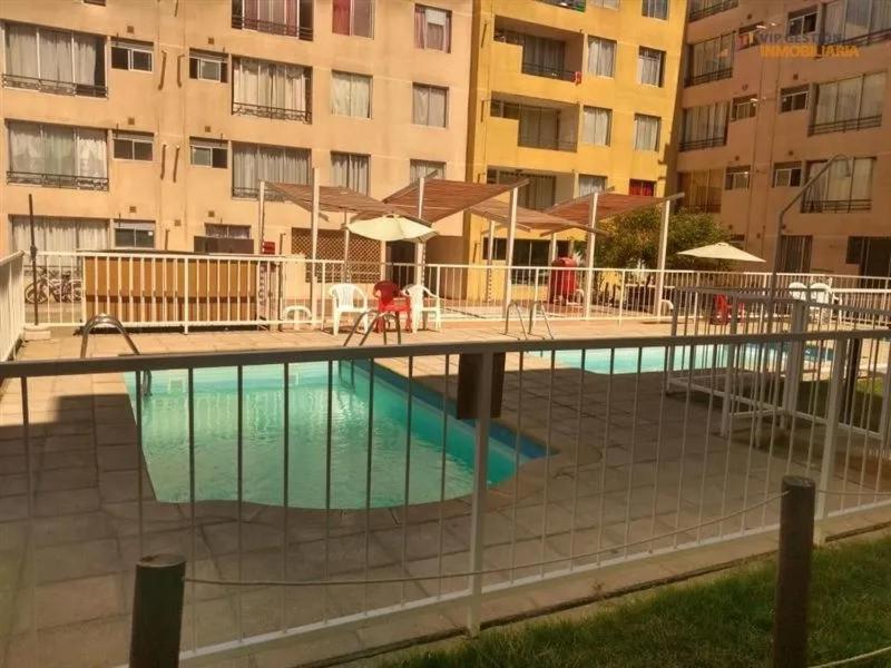 דירות La Chimba Excelente Departamento A Pasos Del Mar מראה חיצוני תמונה