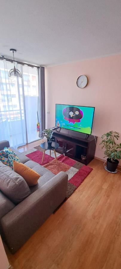 דירות La Chimba Excelente Departamento A Pasos Del Mar מראה חיצוני תמונה