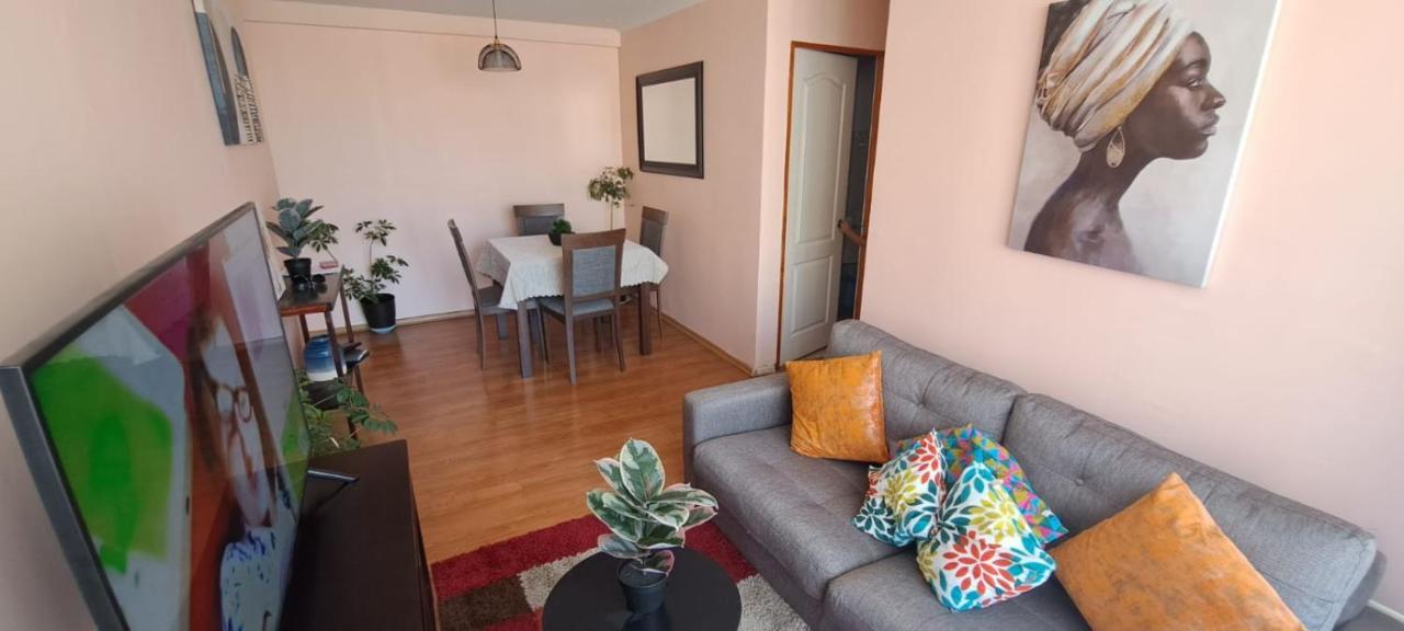 דירות La Chimba Excelente Departamento A Pasos Del Mar מראה חיצוני תמונה
