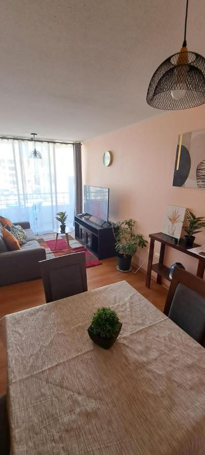 דירות La Chimba Excelente Departamento A Pasos Del Mar מראה חיצוני תמונה
