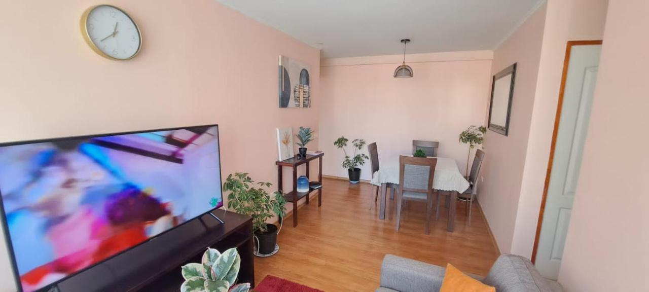 דירות La Chimba Excelente Departamento A Pasos Del Mar מראה חיצוני תמונה